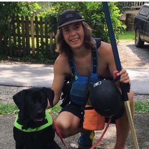 Meet your Posher, Noah